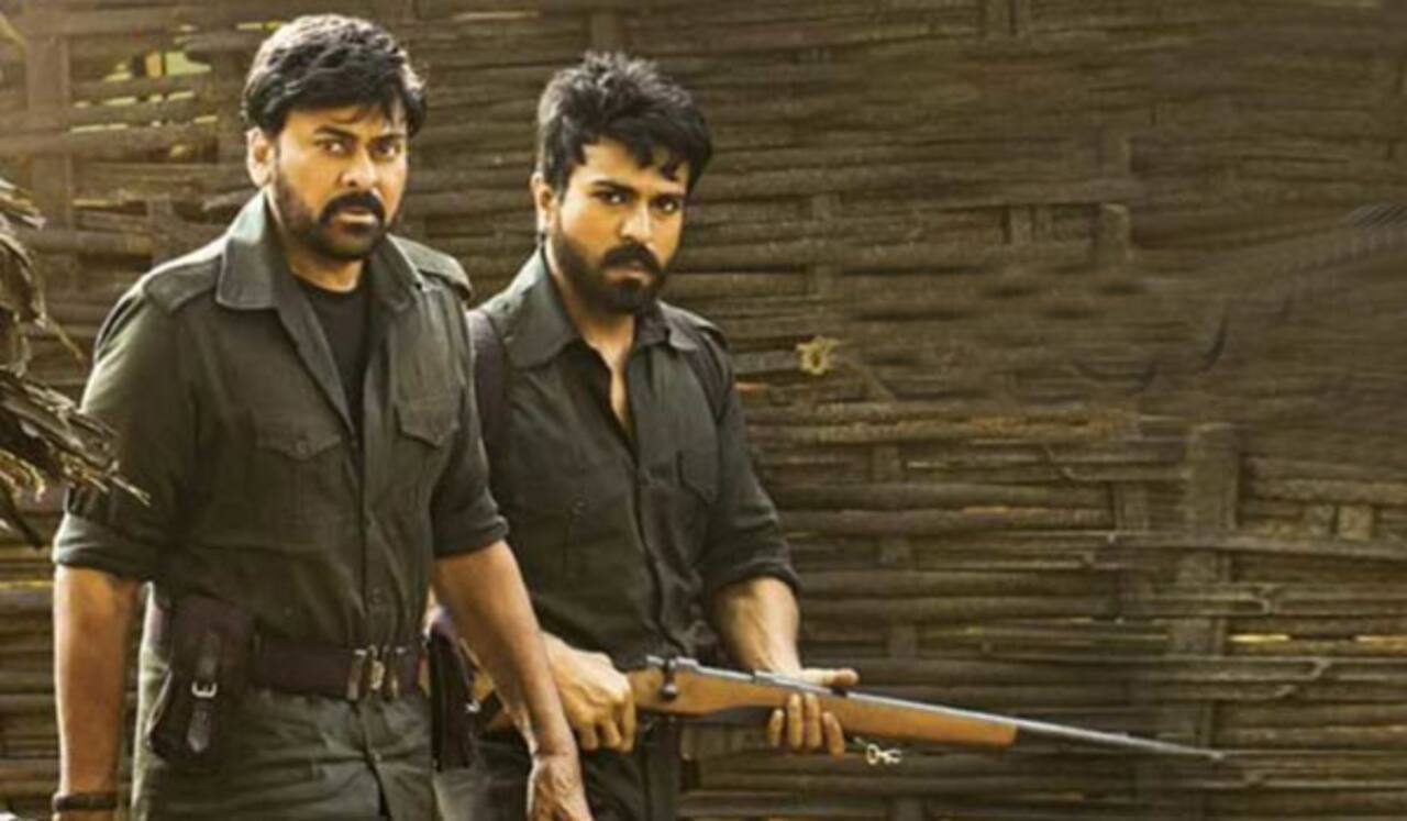 கொரோனா தாக்குதல்: ஆச்சார்யா படப்பிடிப்பு நிறுத்தம்