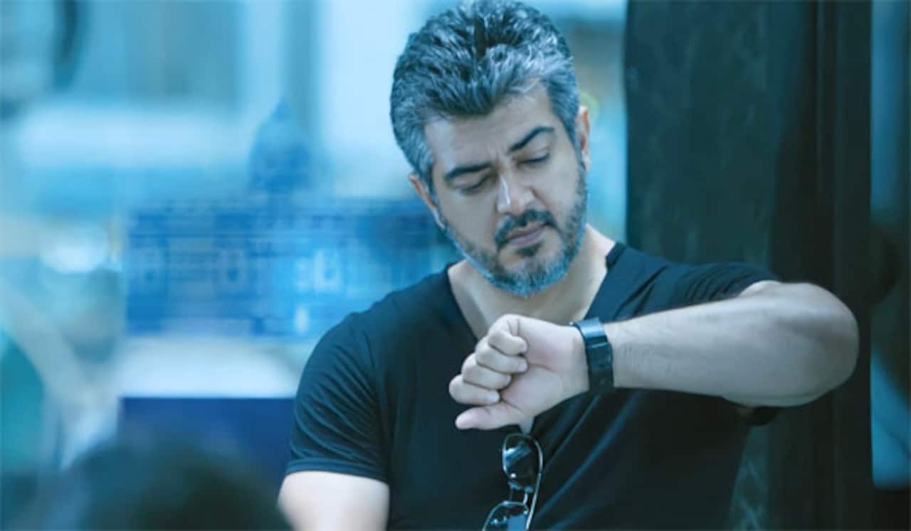 தடுமாற்றத்தில் அஜித்தின் வலிமை படக்குழு