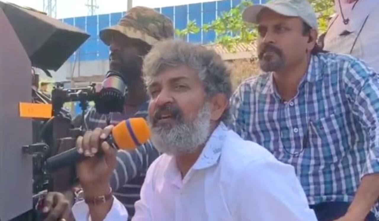 ராஜமவுலியின் ஆர்ஆர்ஆர் படப்பிடிப்பும் நிறுத்தம்