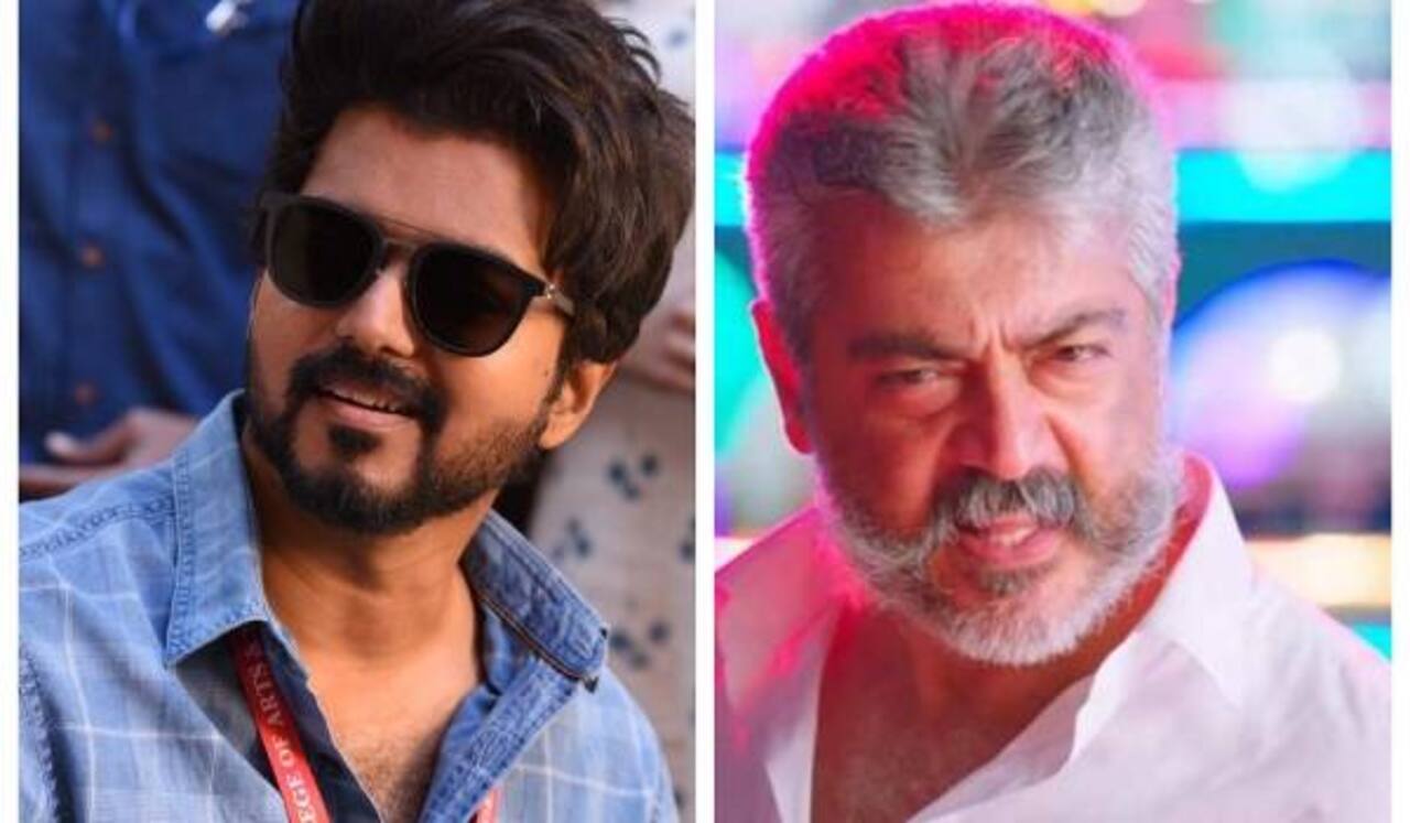 டிவி ரேட்டிங் - விஸ்வாசம் சாதனையை முறியடிக்காத  மாஸ்டர்