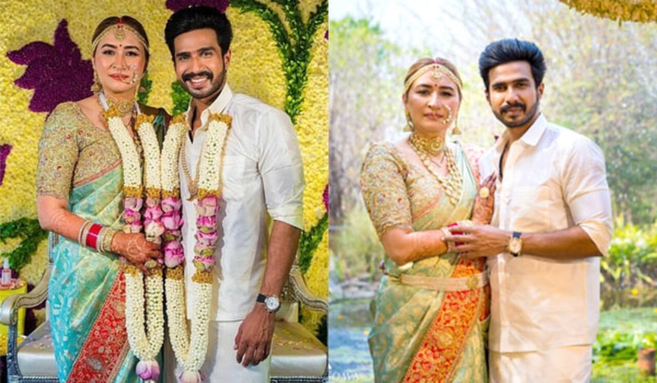 ஜுவாலா கட்டாவை மணந்தார் விஷ்ணு விஷால்