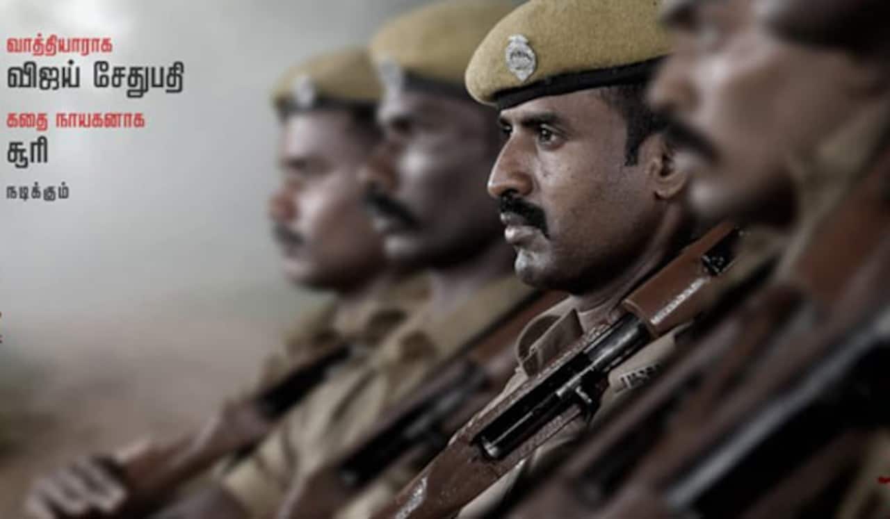 என் வாழ்க்கையில் முக்கியமான தருணம் : சூரி நெகிழ்ச்சி