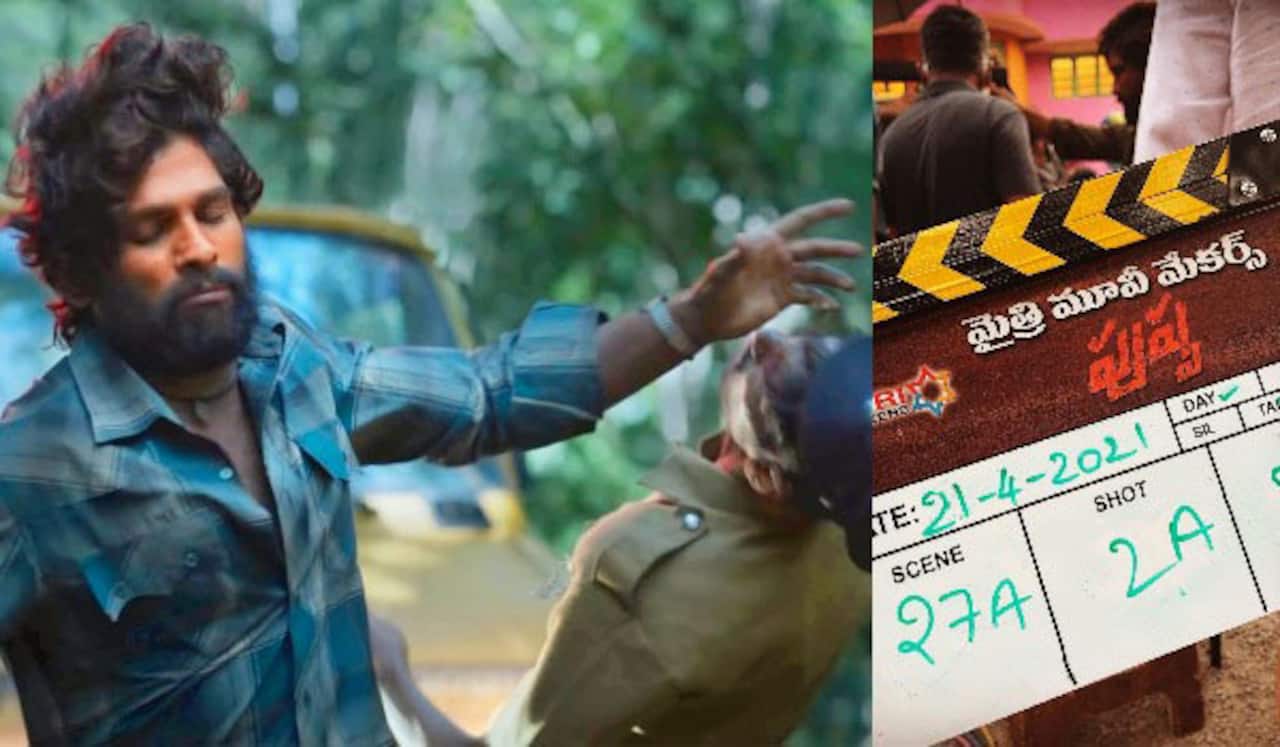 தடையில்லாமல் தொடரும் புஷ்பா படப்பிடிப்பு