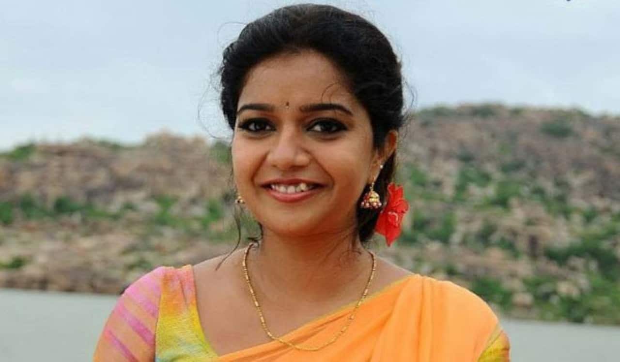 பஞ்ச தந்திரம் - ஆந்தாலாஜி படத்தில் ஸ்வாதி