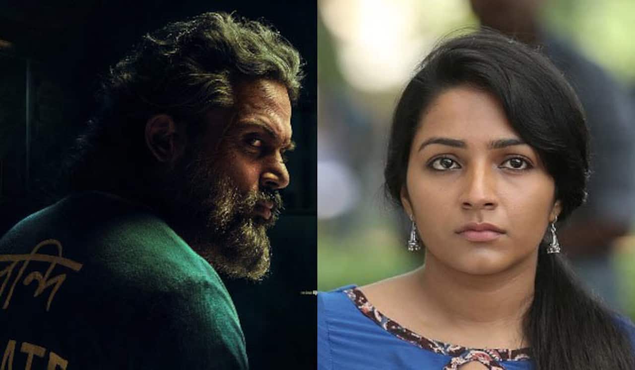 கார்த்தி படத்தில் கர்ணன் நாயகி