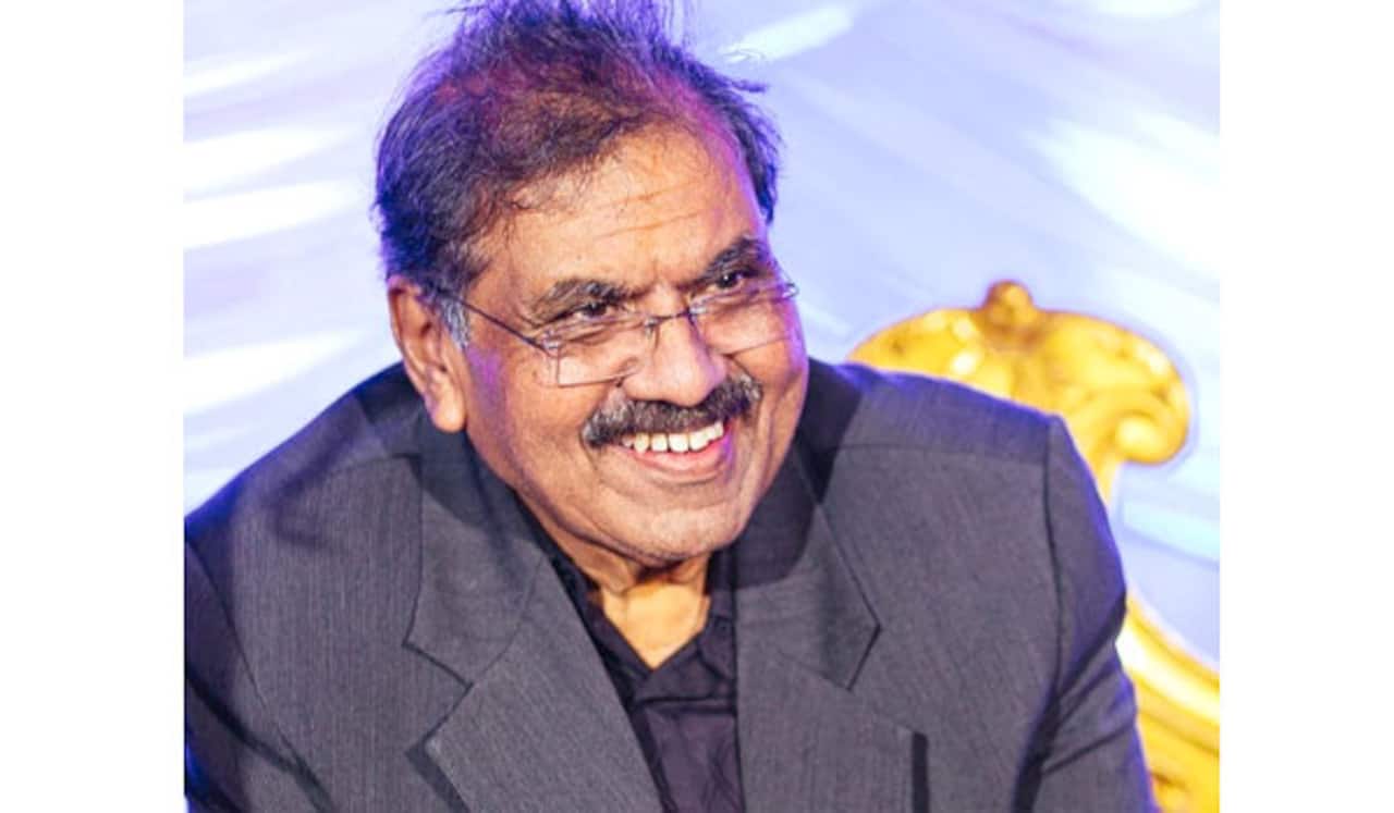 தயாரிப்பாளரும், அருண் விஜய்யின் மாமனாருமான என்.எஸ்.மோகன் மறைவு