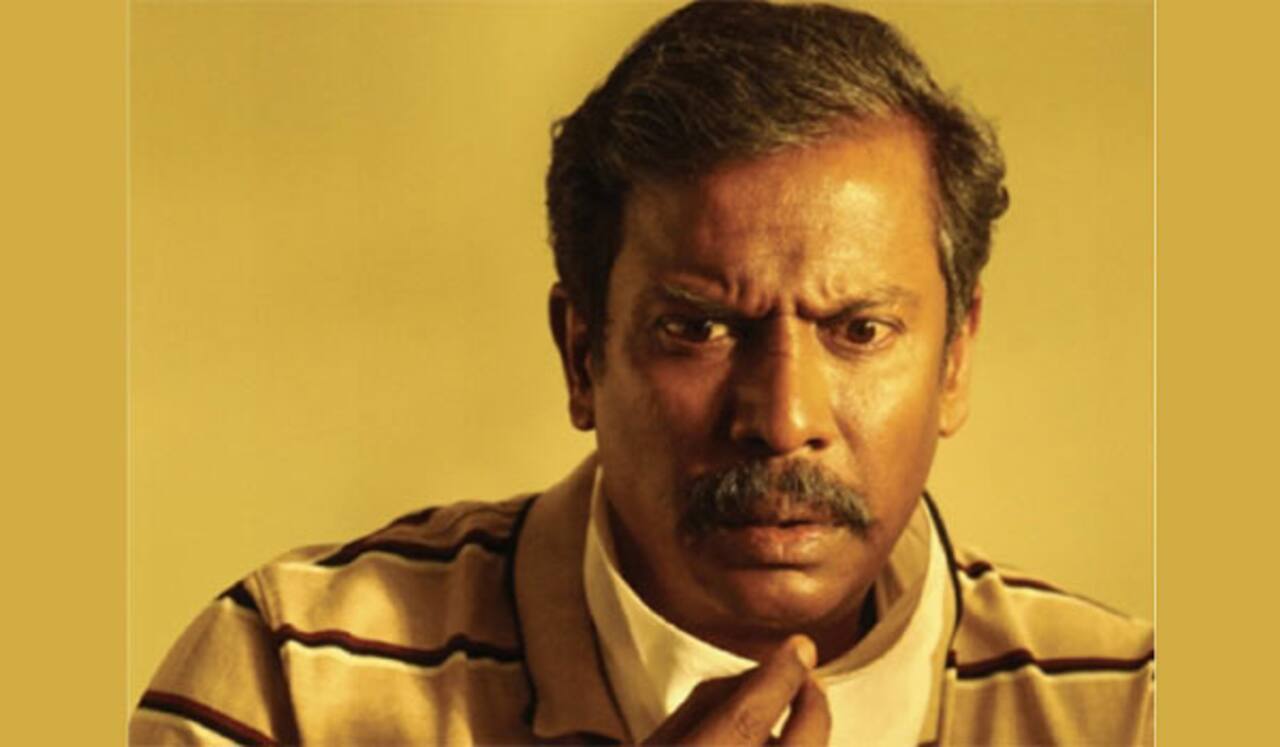 சமுத்திரகனி பிறந்த நாளில் வெளியான பர்ஸ்ட் லுக் போஸ்டர்