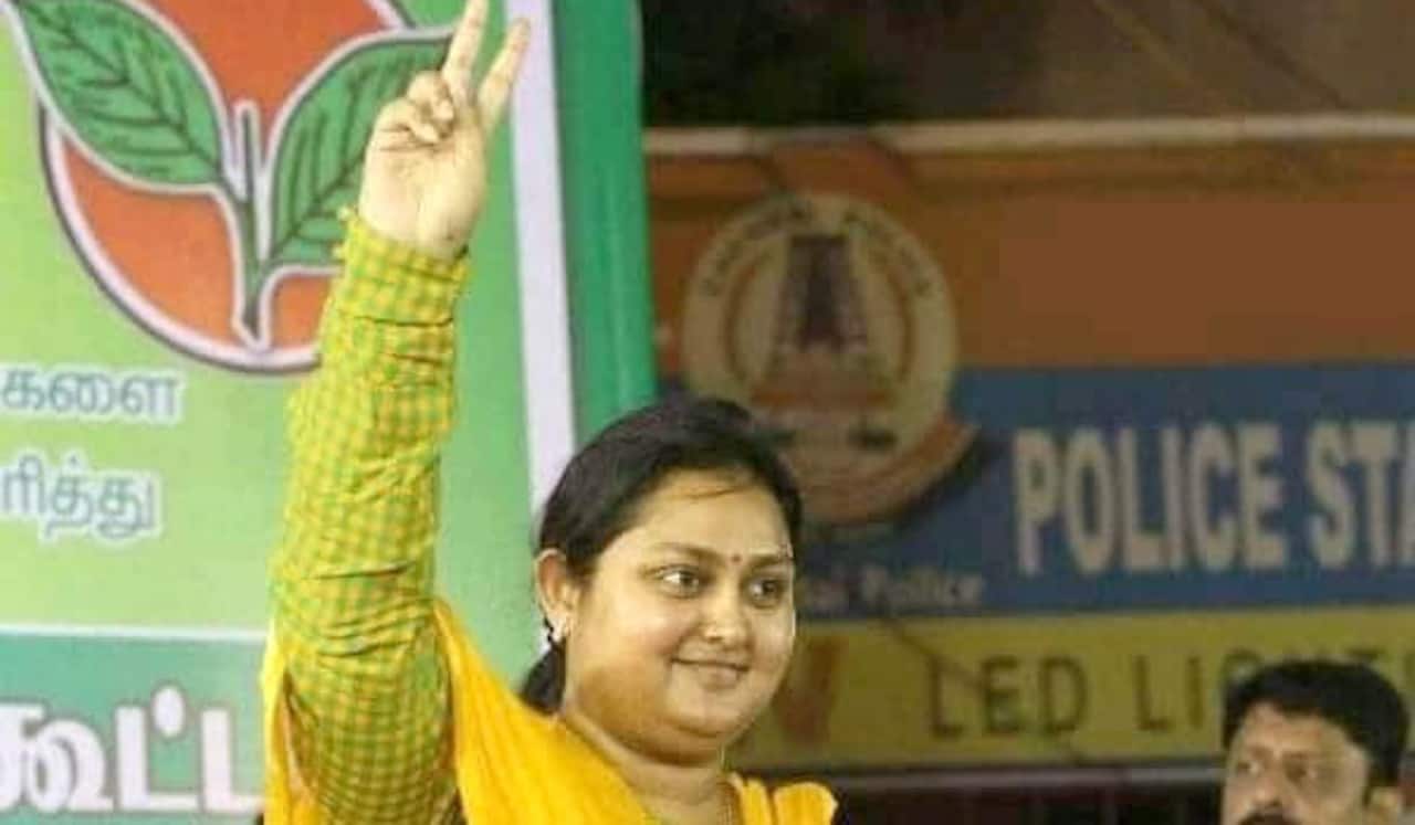 ஆண்டவனை தவிர எனக்கு எண்ட் கார்டு போட எவனாலயும் முடியாது - விந்தியா