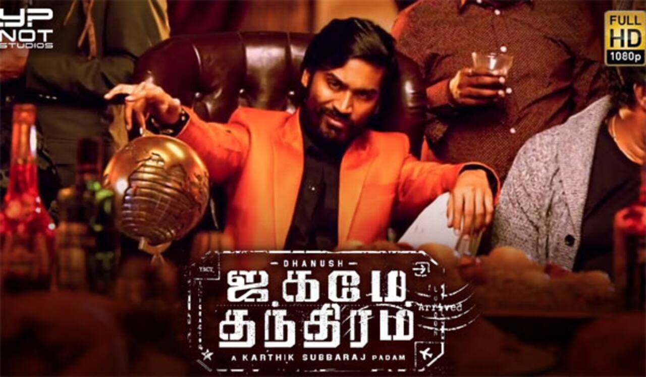 ஜகமே தந்திரம் - தியேட்டர் வெளியீடு முயற்சிகள் தோல்வி?