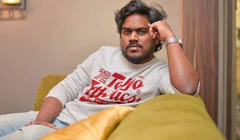 மதம் சம்பந்தப்பட்ட பதிவு சர்ச்சையில் யுவன் ஷங்கர் ராஜா