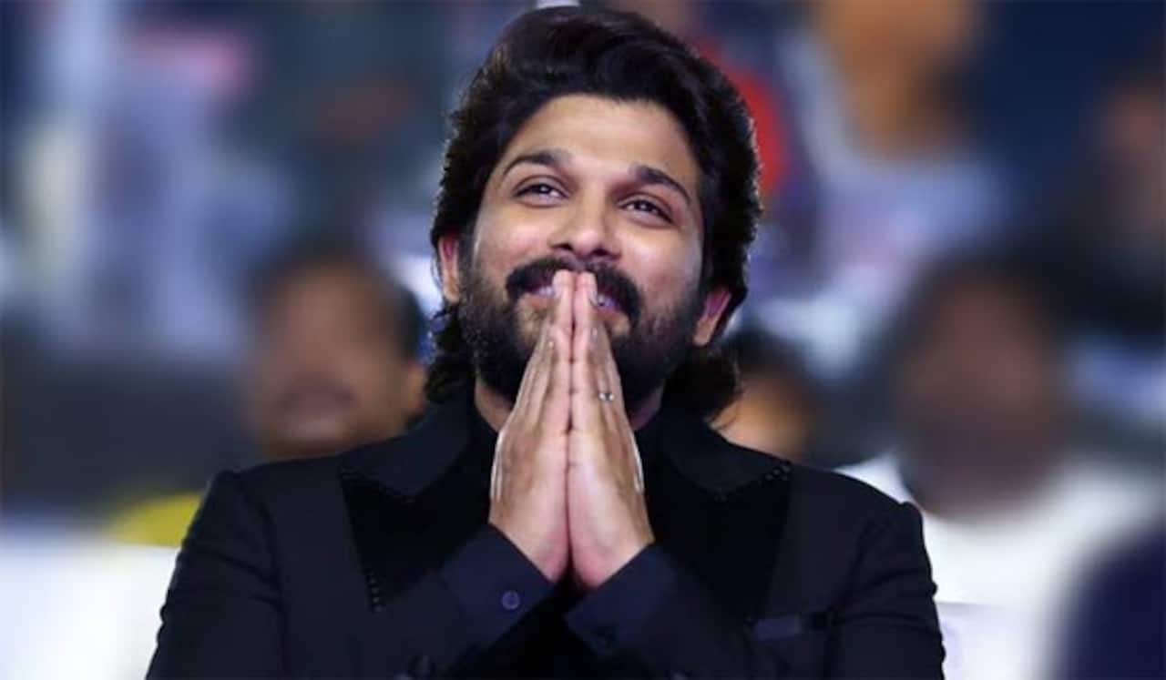 அல்லு அர்ஜூனுக்கு கொரோனா