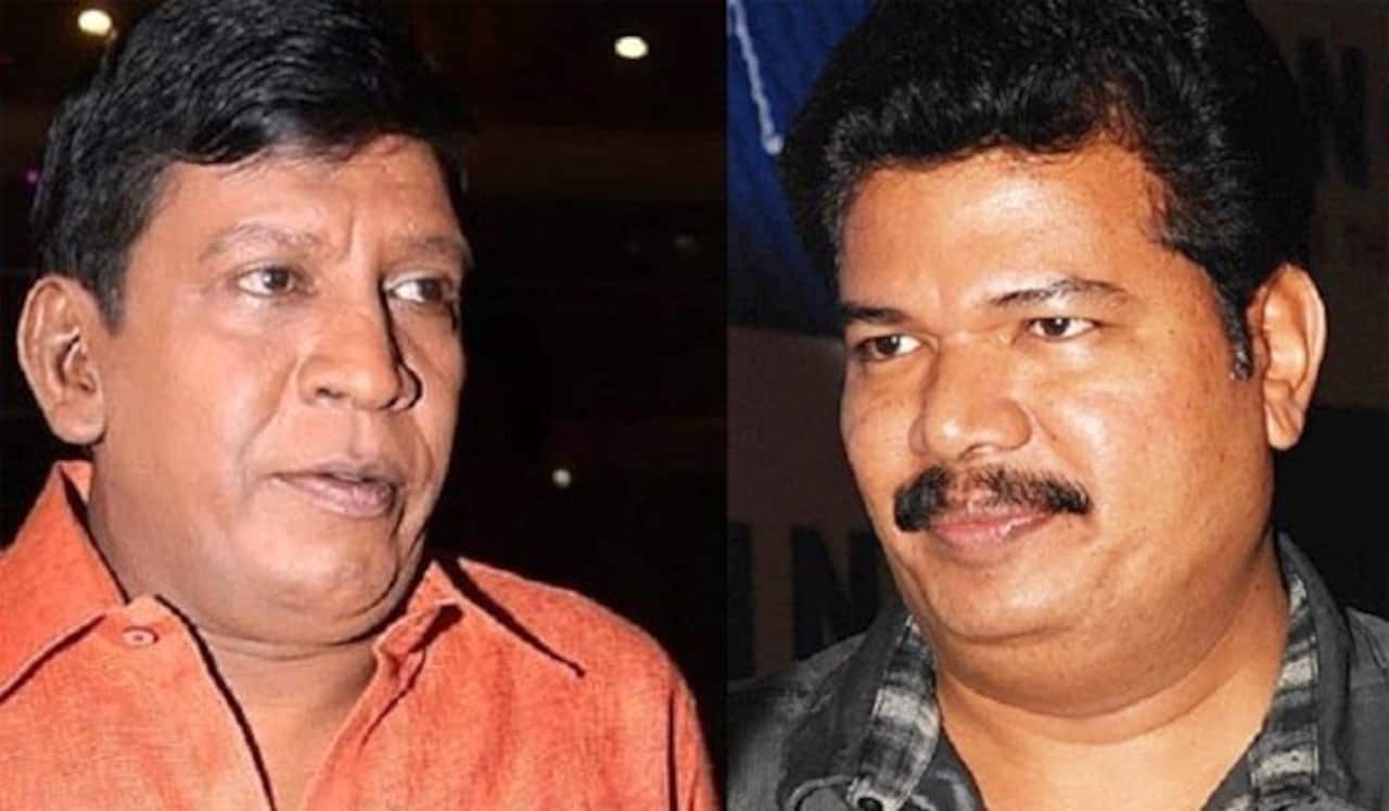 வடிவேலுவுக்கு ஒரு நியாயம், ஷங்கருக்கு ஒரு நியாயமா ?