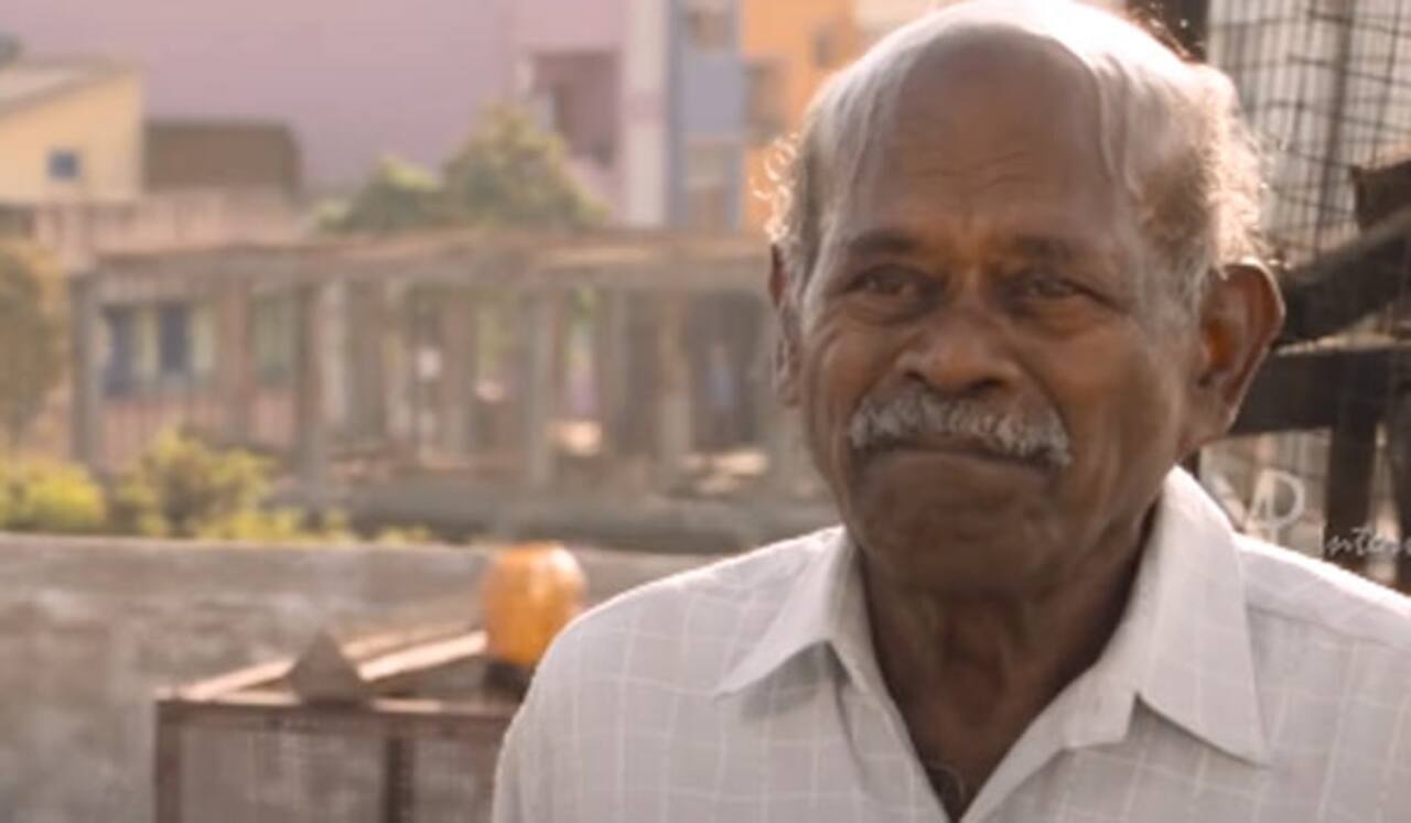 மூத்த குணசித்திர நடிகர் செல்லதுரை காலமானார்