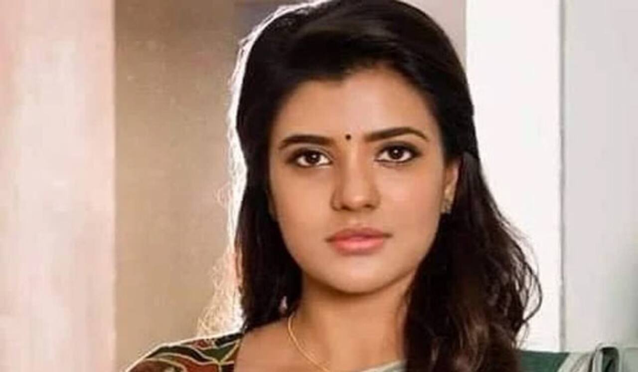 அல்லு அர்ஜூன் படத்தில் நடிக்கவில்லை : ஐஸ்வர்யா ராஜேஷ்