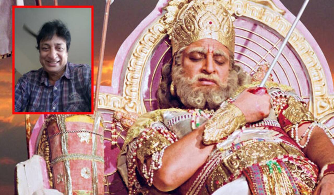 வறுமையில் வாடும் ஸ்ரீகிருஷ்ணா தொடர் நடிகர்