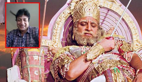 வறுமையில் வாடும் ஸ்ரீகிருஷ்ணா தொடர் நடிகர்