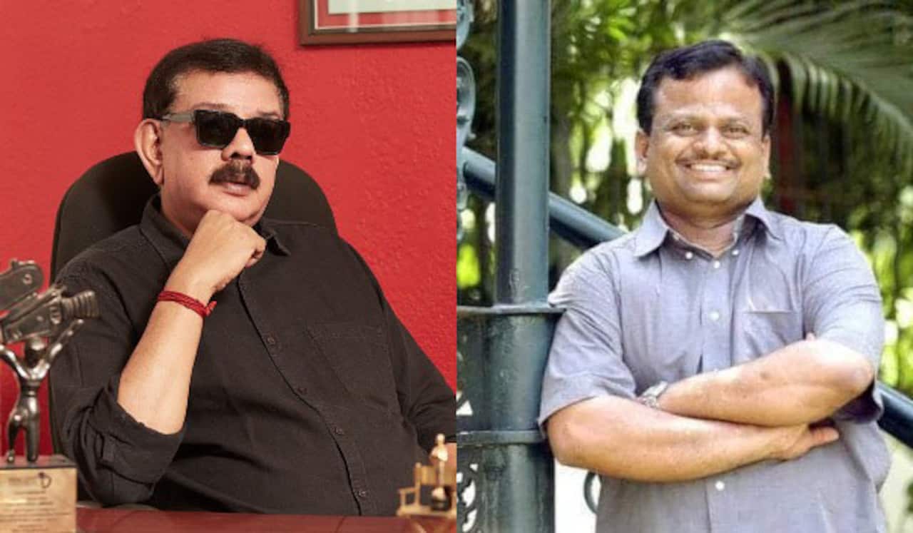 முதல் படத்திலேயே எனக்கு கவுரவம் சேர்த்தவர் கே.வி.ஆனந்த் : பிரியதர்ஷன் உருக்கம்