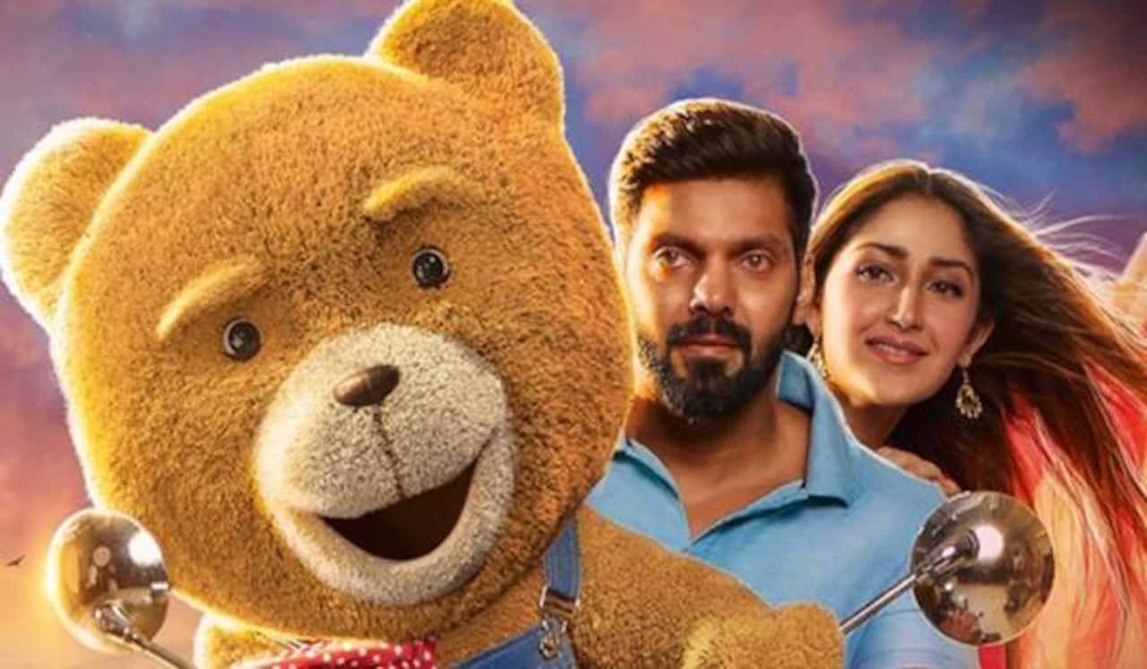 ஆர்யாவின் டெடி 50வது நாள்- ஓடிடியில் வசூல் சாதனை