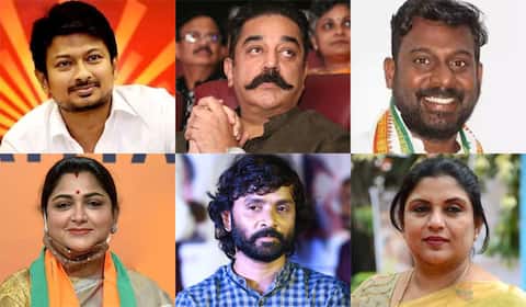 தேர்தலில் சினிமா பிரபலங்களின் வெற்றியும், வாக்குகளும்...