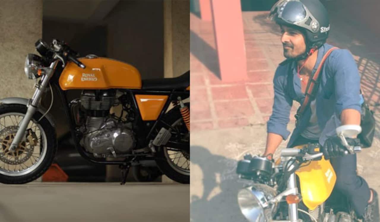 ஆக்சிஜன் சேவைக்காக பைக்கை விற்கும் ஹர்ஷவர்தன் ரானே