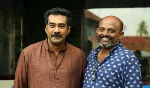 உயரத்தில் ஏற்றிவிட்ட இயக்குனருக்கு மீண்டும் கைகொடுக்கும் பிஜுமேனன்