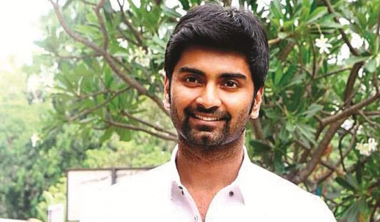 கொரோனாவிலிருந்து மீண்ட அதர்வா