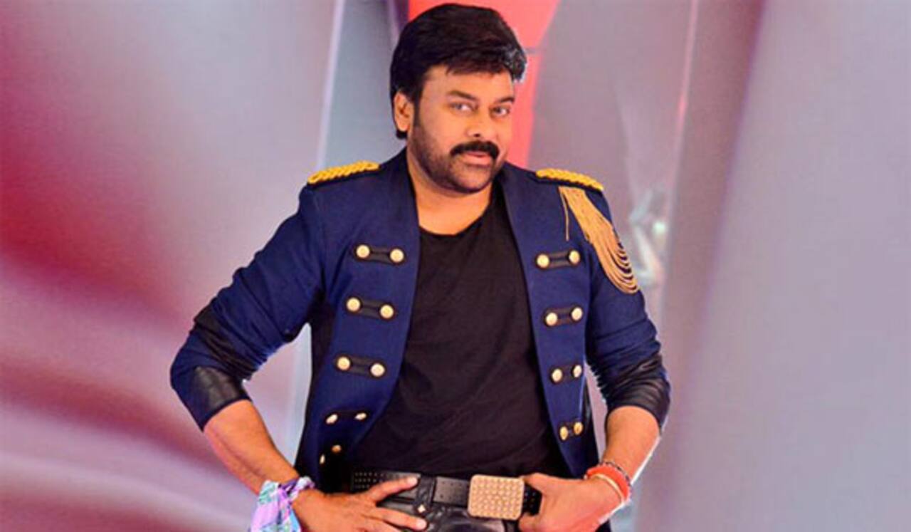 அனைத்துப் படங்களையும் தள்ளி வைத்த சிரஞ்சீவி