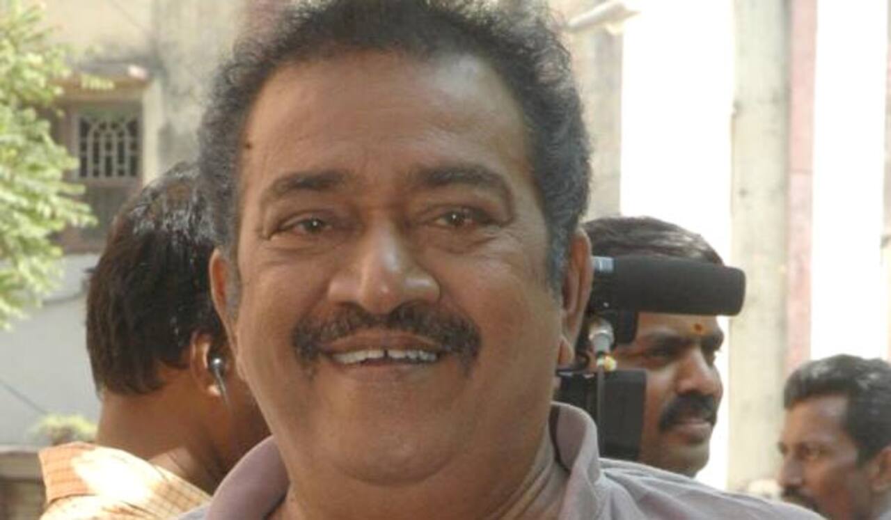 கொரோனாவால் நகைச்சுவை நடிகர் பாண்டு மறைவு