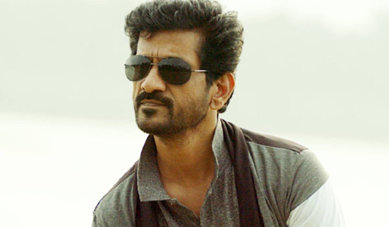 ஹீரோ ஆனார் சாம்ஸ்