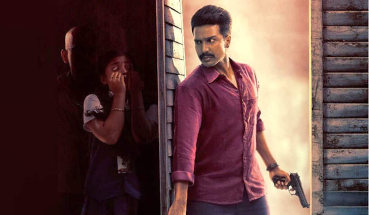தயாராகிறது ராட்சசன் 2: விஷ்ணு விஷால் தீவிரம்