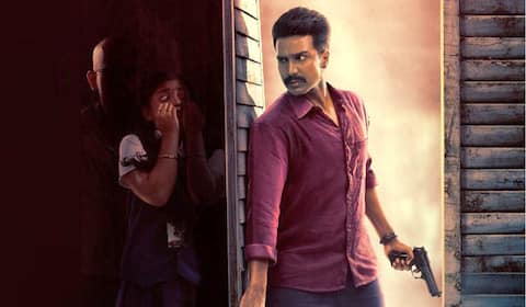 தயாராகிறது ராட்சசன் 2: விஷ்ணு விஷால் தீவிரம்