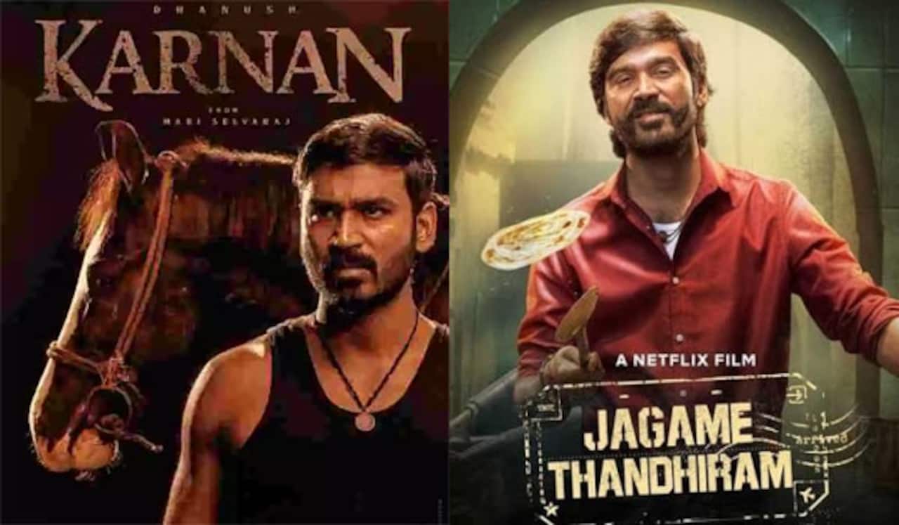 ஓடிடியில் அடுத்தடுத்து தனுஷின் 2 படங்கள்