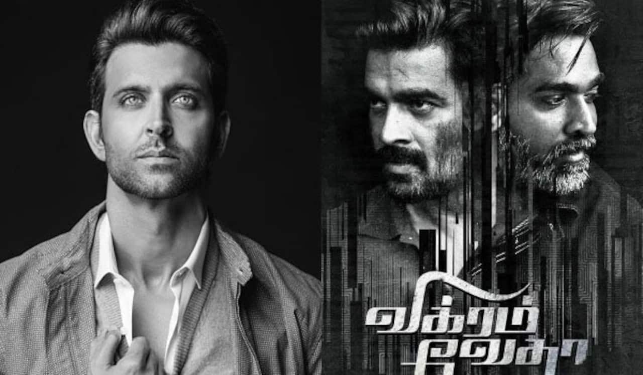 விக்ரம் வேதா ரீமேக் : ஹிருத்திக் ரோஷனும் விலகினார்