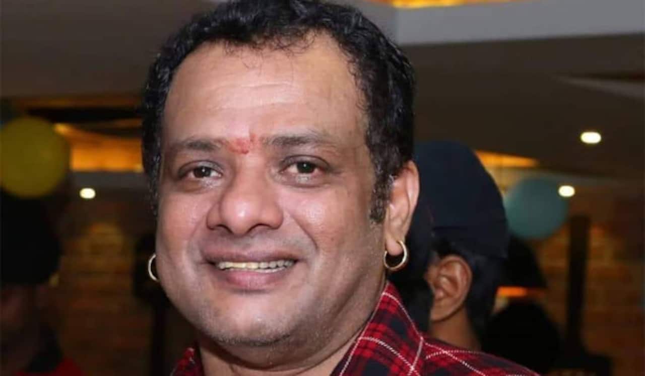 பழம்பெரும் நடிகர் ஆனந்தனின் மகன் காலமானார்