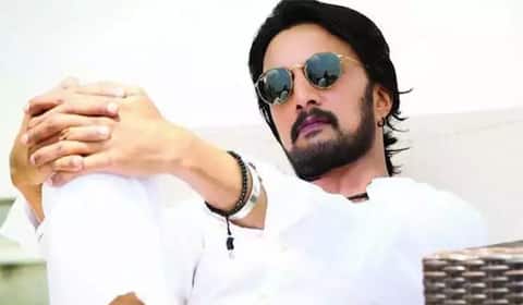 பிரபாஸ் படத்தில் விபீஷணன் வேடத்தில் சுதீப்