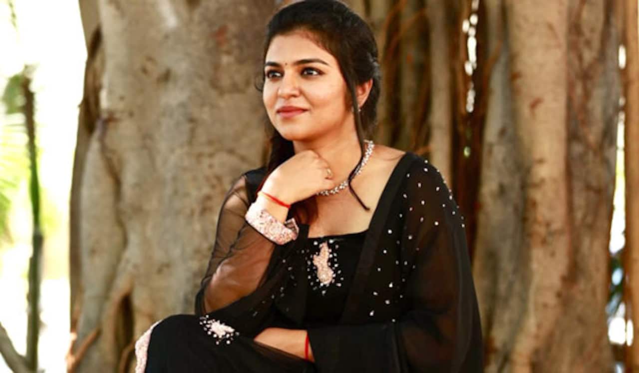 விஷால் படத்தில் இணைந்த ரவீனா ரவி