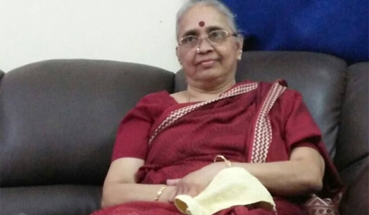 கங்கை அமரன் மனைவி காலமானார்