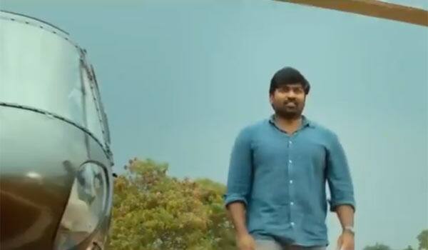 தமிழ் மாஸ்டர் செப் நிகழ்ச்சியில் விஜய் சேதுபதி
