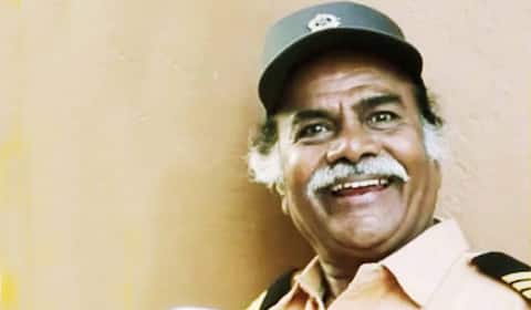 மூத்த நடிகர் ‛ஜோக்கர் துளசி கொரோனாவால் மரணம்