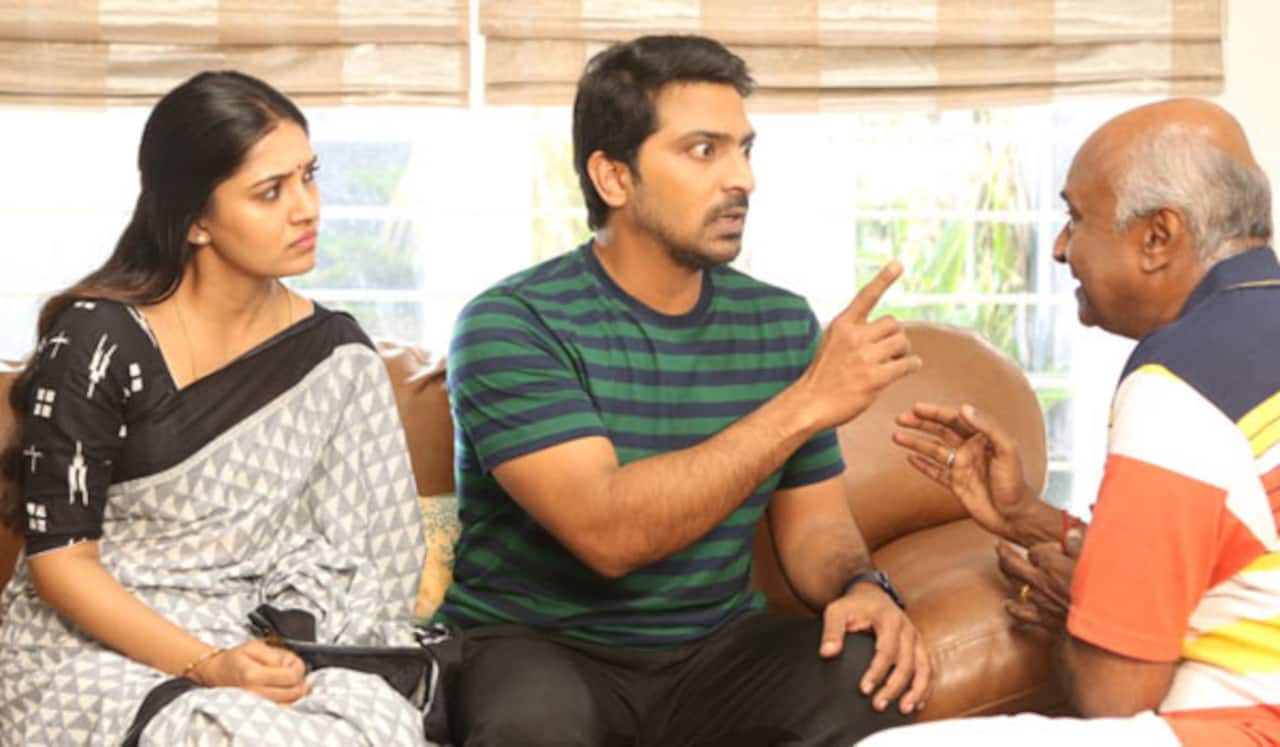 ராதா மோகனின் மலேஷியா டூ அம்னீஷியா மே 28ல் வெளியீடு
