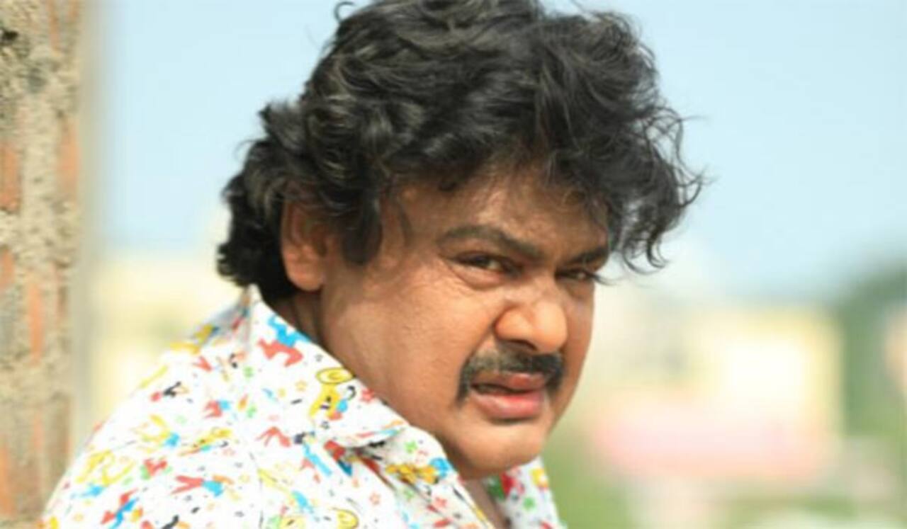 கிட்னியில் கல் அடைப்பு : மருத்துவமனையில் நடிகர் மன்சூரலிகான் அனுமதி