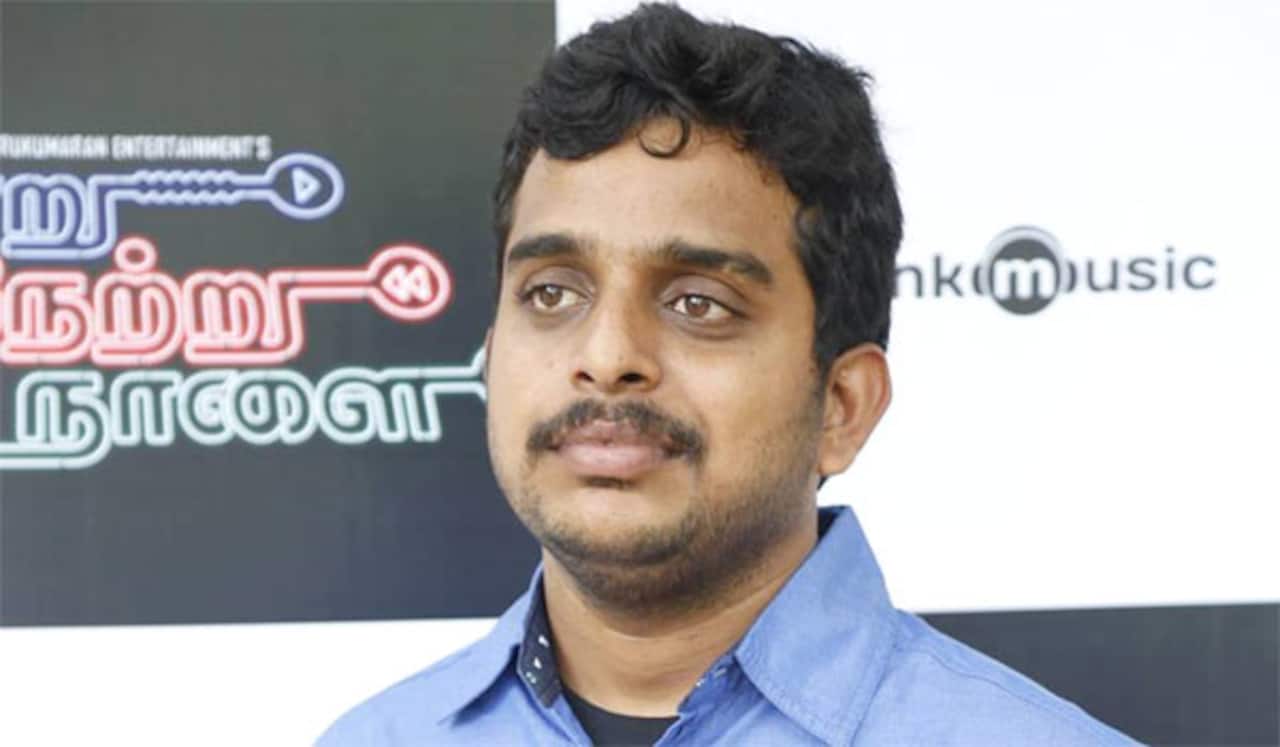 கொரோனாவிலிருந்து மீண்ட அயலான் இயக்குனர்