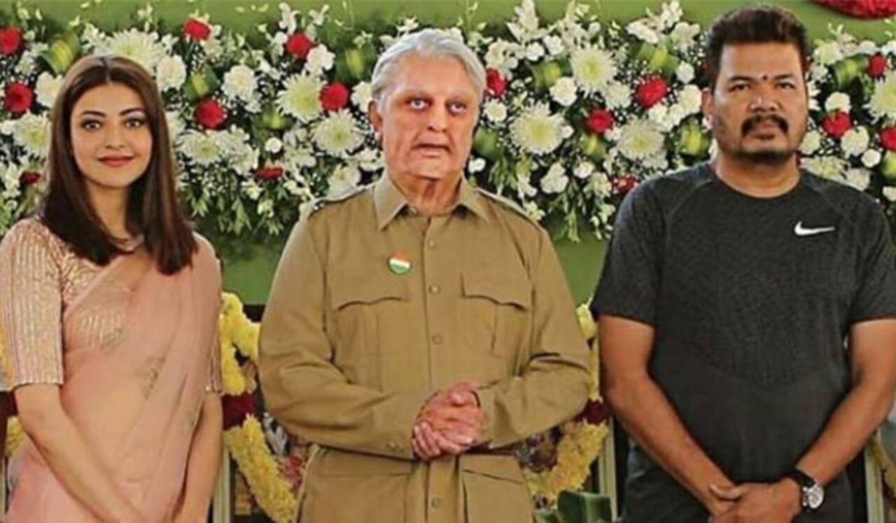 இந்தியன் 2 தாமதம் : லைகா நிறுவனத்தை சரமாரியாக குற்றம் சாட்டிய ஷங்கர்