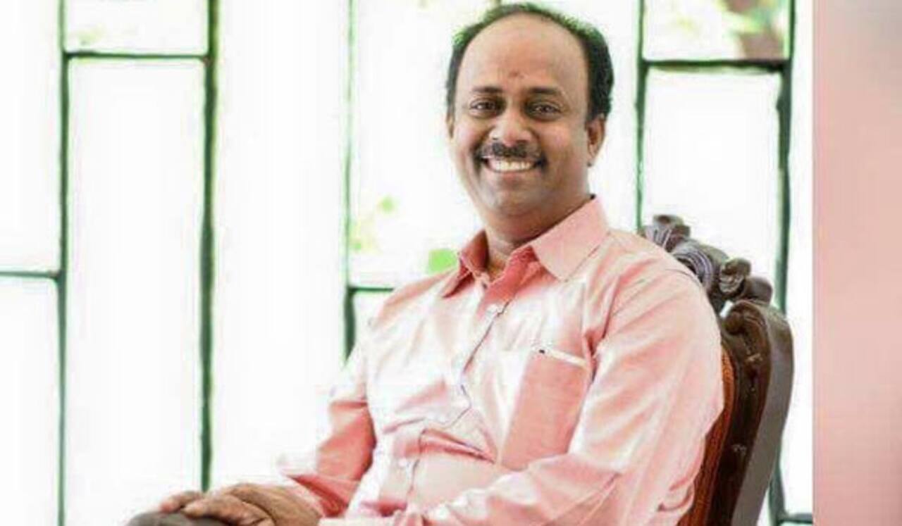 மாரடைப்பு : தயாரிப்பாளர் முரளி ராமசாமி மருத்துவமனையில் சிகிச்சை