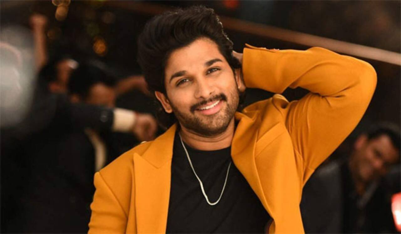 அல்லு அர்ஜுனுக்கு கொரோனா நெகட்டிவ்