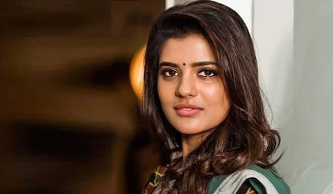 ரெம்டெசிவிர் மருந்து கேட்ட ஐஸ்வர்யா ராஜேஷ்