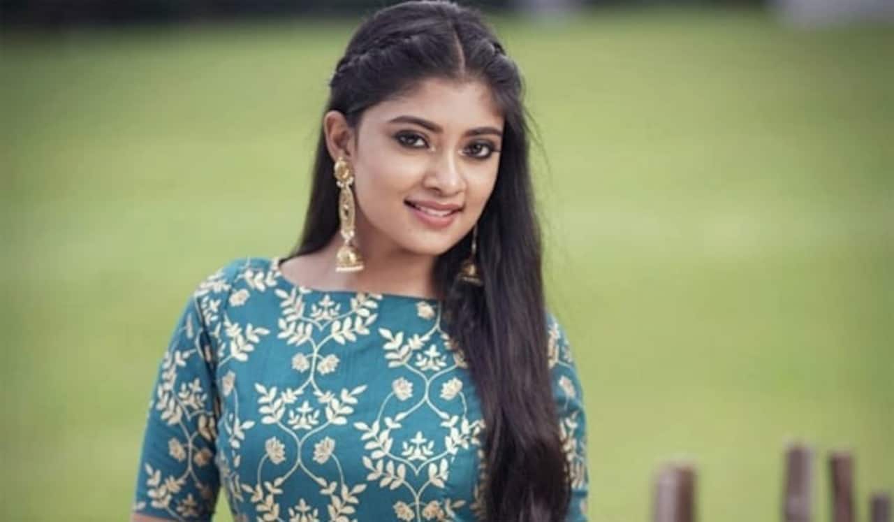 கொரோனாவில் இருந்து குணமடைந்த அம்மு அபிராமி