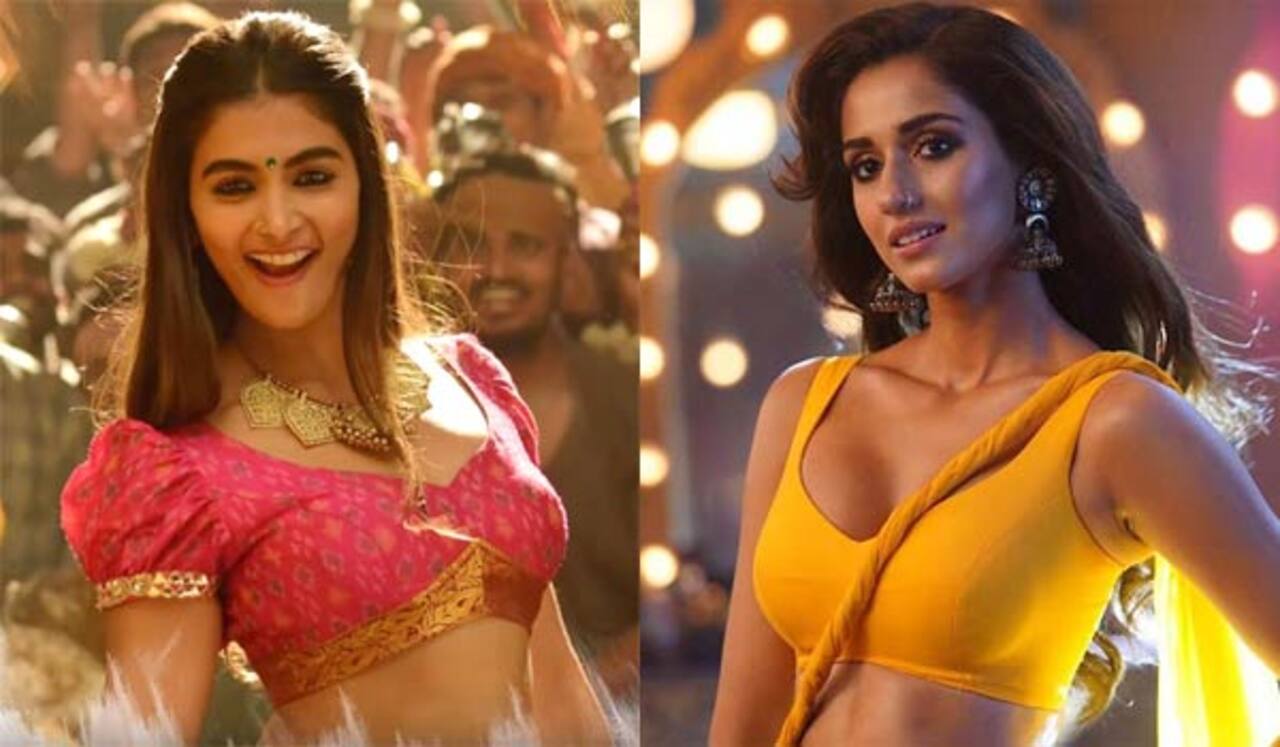 புஷ்பா 2 பாடல் : பூஜா ஹெக்டே, திஷா பதானியிடம் பேச்சுவார்த்தை