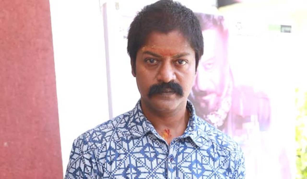 டேனியல் பாலாஜிக்கு கொரோனா