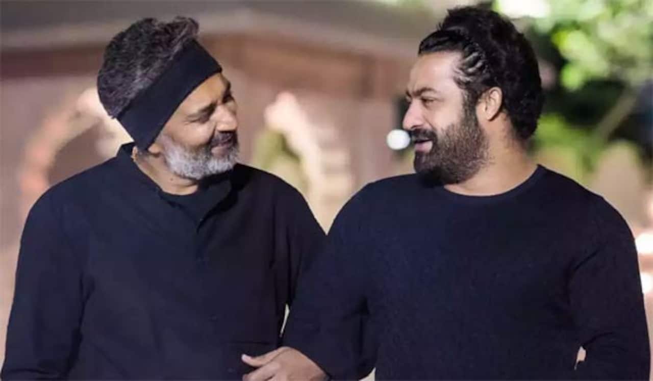 “ராஜமவுலி கோடரி எடுத்துக்கிட்டு துரத்துவார் : ஜூனியர் என்டிஆர் கலாட்டா